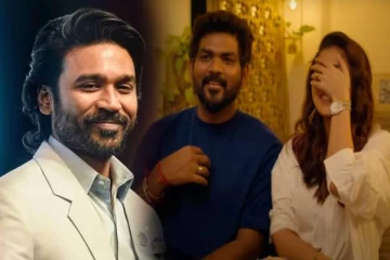 நயன்தாரா- தனுஷ் விவகாரம்.., தனுஷுக்கு எதிராக நெட்பிளிக்ஸ் தாக்கல் செய்த மனு தள்ளுபடி