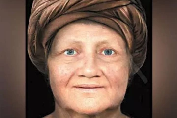 மண்டை ஓடு மூலம் முகத்தை உருவாக்கிய விஞ்ஞானிகள் - 900 ஆண்டு பழசாம்..