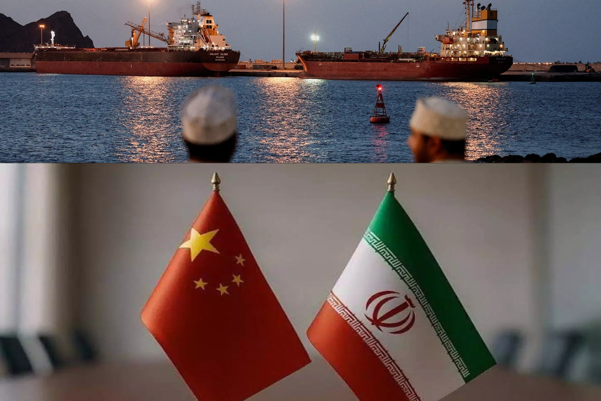 ஹோர்முஸ் நீரிணை ஒரு சர்வதேச கடல் வழிப்பாதை; ஈரானிடம் சீனா விடுத்த கோரிக்கை! | Strait Of Hormuz China S Request To Iran