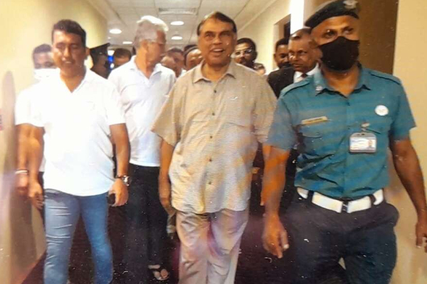 பஷில் தொடர்பில் உண்மைக்கு புறம்பான தகவல்கள்; பெரமுன அறிக்கை | False Information About Bushil