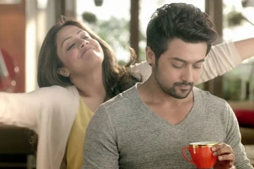 சூர்யா - ஜோதிகா மும்பையில் குடியேற இதுதான் காரணமாம் - வெளியான தகவல்