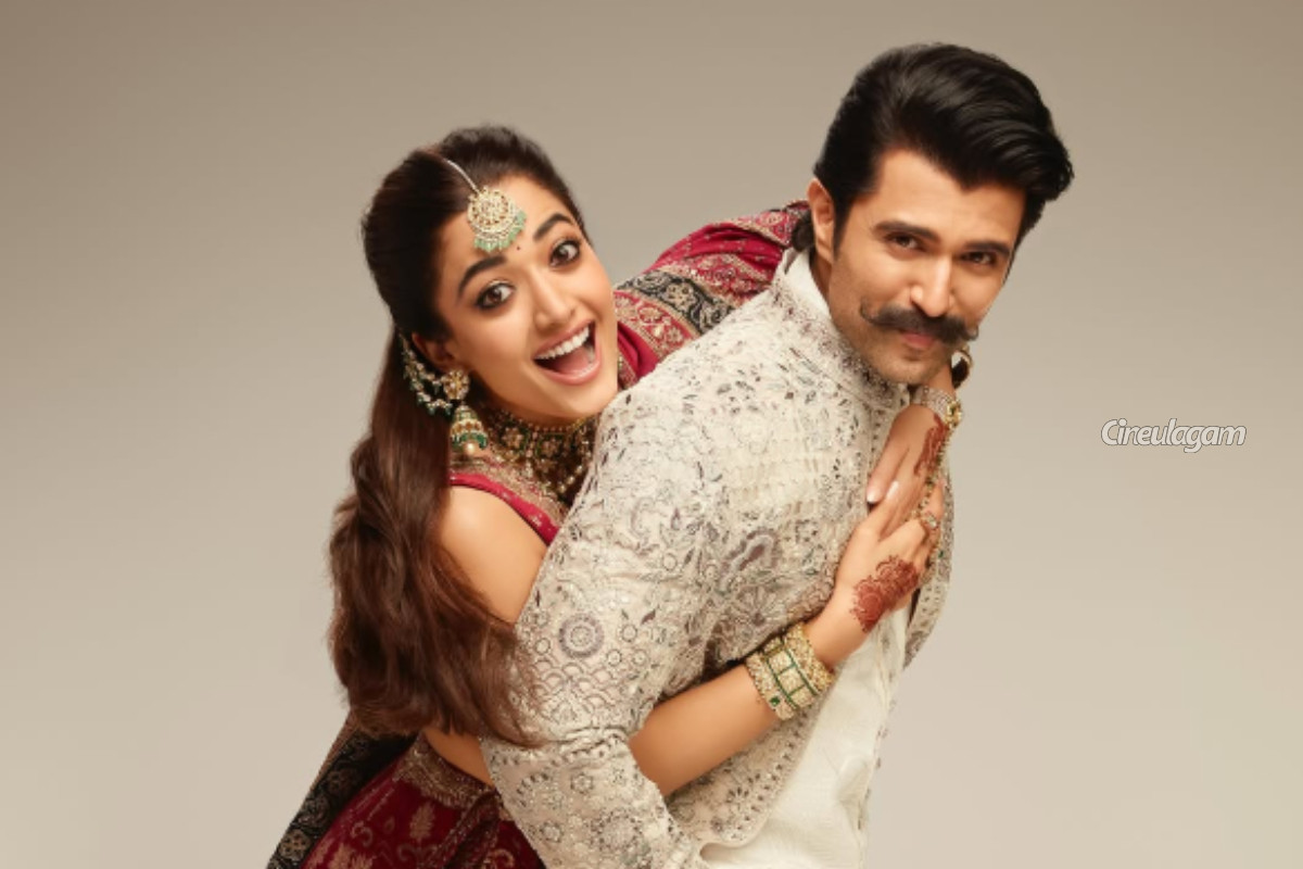 ராஷ்மிகா உடன் புது வீட்டில் குடியேறும் விஜய் தேவரகொண்டா.. வெளியான வீட்டின் போட்டோ | Rashmika Vijay New House After Marriage