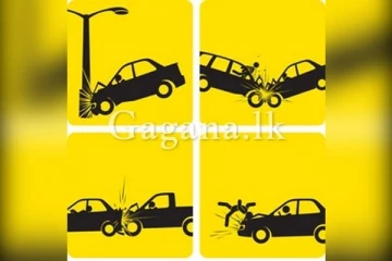 ජුලි මස ආරම්භ වීමට පෙර රට වටෙන් මාරක රිය අනතුරු පෙලක්..