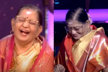 சிறப்பு விருந்தினராக வந்து பாதியில் கிளம்புவதாக ஷாக் கொடுத்த சுசீலா அம்மா, சரிகம சீசன் 3-ல் நடந்தது என்ன?