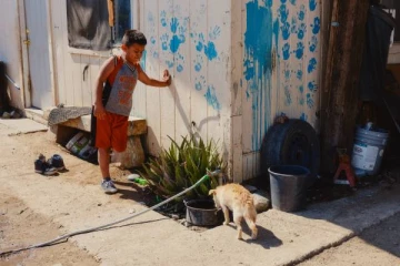 கலிபோர்னியாவில் கடும் வறட்சி: 60 லட்சம் பேருக்கு நேர்ந்த நிலை