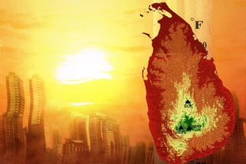 கொழும்பு பல உள்ளிட்ட மாவட்டங்களுக்கு அபாய எச்சரிக்கை