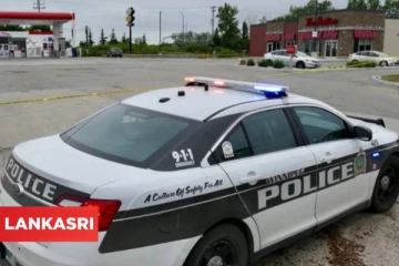 கனடாவில் கொலையில் முடிந்த வாக்குவாதம்! 19 வயது இளைஞன் கைது