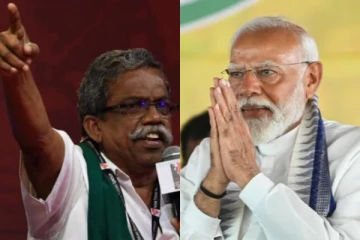 வாரணாசியில் மோடியை எதிராக களமிறங்க முடிவெடுத்த அய்யாக்கண்ணு! நீதிமன்றம் அதிரடி