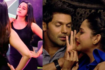 ஆர்யாவின் முன்னாள் காதலி நடிகை அபர்ணதியா இது!! இவ்வளவு க்யூட்டா மாறிட்டாங்களே...