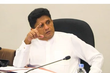 எனக்கு எதிரிகள் இல்லை; 220 இலட்சம் பேரும் எனது நண்பர்களே சஜித்