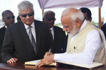 நெருக்கடியில் இருந்து மீள ரணிலின் மற்றுமோர் அஸ்திரம்..! இந்தியா நோக்கி பயணம்