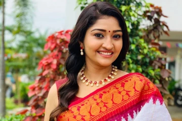 புதிய வீடு கட்டும் நடிகை நீலிமா இசை.. மகிழ்ச்சியுடன் அவர் வெளியிட்ட புகைப்படம்