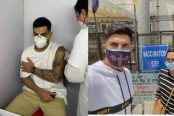 இந்திய வீரர்களுக்கு மீண்டும் கொரோனா தடுப்பூசி - பிசிசிஐ அதிரடி முடிவு