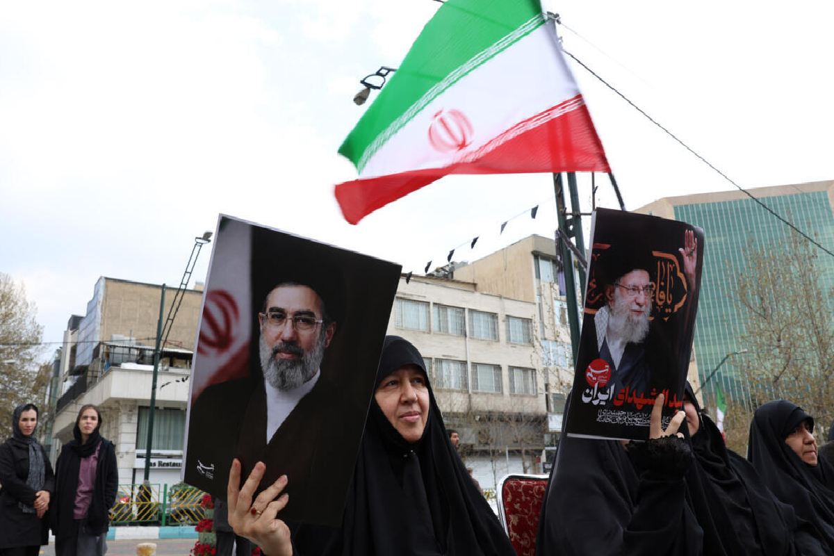 அமெரிக்காவின் சொத்துக்களை அழிப்போம்; ஈரான் சபதம்! | We Will Destroy American Assets Iran Vows