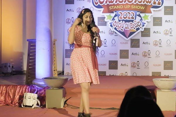 சிறையிலிருந்து வெளியே வந்தார் நடாஷா | Natasha Was Released