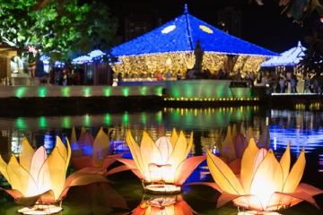 වෙසක් පොහොය නිවාඩුව පිළිබද විශේෂ නිවේදනයක්