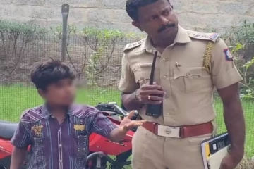 புடிச்சு ஜெயில்ல போடுங்க சார்.. தந்தை மீது போலீசில் புகாரளித்த 13 வயது சிறுவர்!