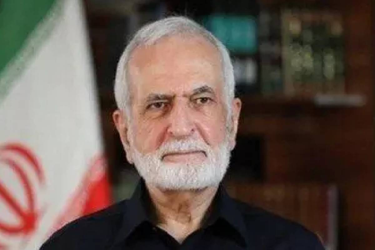 வான்வழித் தாக்குதலில் ஈரானின் முக்கிய தலைவர் மரணம் | Top Iranian Leader Killed In Airstrike Kamalkarasi