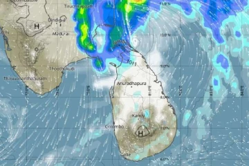 ජනතාව ප්‍රවේශම් වෙන්න - තවදුරටත් අඛණ්ඩ වැසි