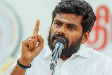 மது விற்பனையில் ஈடுபடும் தமிழக அரசு.. பற்றாக்குறை பட்ஜெட் தாக்கல் -அண்ணாமலை!