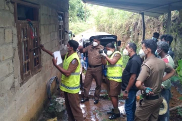 தொட்டில் புடவையால் சிறுமிக்கு நேர்ந்த பரிதாப நிலை- கதறும் உறவுகள்!