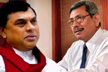 ஜனாதிபதியை விட பஷிலுக்கு உயர்பதவியா?