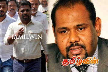 தமிழ் இனப்படுகொலை உண்மைகளை மூழ்கடிக்கும் அரசாங்கம் : கஜேந்திரகுமார் குற்றச்சாட்டு