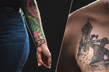 பச்சை குத்துவதால் எதாவது நன்மைகள் உள்ளதா?