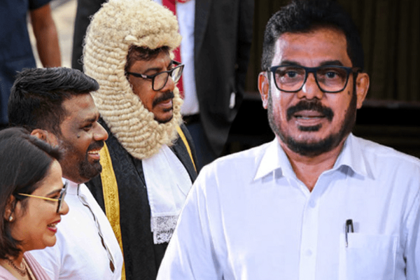 அசோக ரன்வல விபத்து தொடர்பில் தீவிரப்படுத்தப்பட்டுள்ள விசாரணை! உறுதி செய்த ஆளும் தரப்பு | Ashoka Ranwala S Accident Inquiry Into Police அசோக ரன்வல விபத்து தொடர்பில் தீவிரப்படுத்தப்பட்டுள்ள விசாரணை! உறுதி செய்த ஆளும் தரப்பு | Ashoka Ranwala S Accident Inquiry Into Police