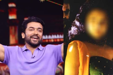 சூர்யாவின் கிரஷ் அந்த நடிகை தான்.. பிரபல நடிகரிடம் போட்டுக்கொடுத்த தம்பி கார்த்தி..