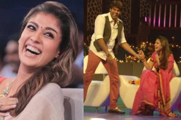 நயன்தாரா இடுப்பை கிள்ளினா போதும்!! பிரபல நடிகர் கொடுத்த ஷாக்..