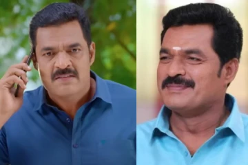 சன் டிவி சீரியல் நடிகர் பிர்லா போஸ் மகனை கடத்திய கும்பல்.. போலீஸ் விசாரணை.. அதிர்ச்சியளிக்கும் தகவல்