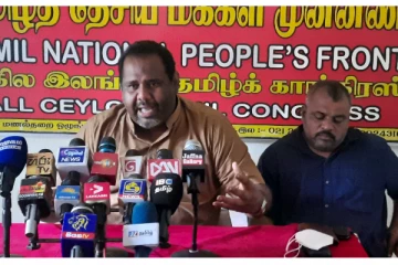 தமிழ்த் தேசிய கூட்டமைப்பிலிருந்து டெலோ வெளியேற வேண்டும்!- கஜேந்திரகுமார் பொன்னம்பலம் (Video)