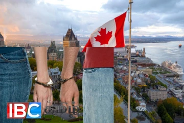 கனடாவில் பயங்கர ஆயுதங்களுடன் தமிழ் தம்பதி கைது