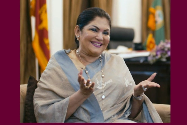 ரோசிக்கு வந்த ஆசை; கைகொடுக்குமா கட்சி! | Rosysenanayake Expressed Municipalcouncil Election