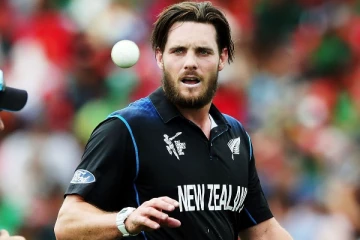 T20I: ட்விட்டரில் நியூசிலாந்து தோல்வியை கேலி செய்த இந்திய ரசிகர்., கடுப்பான மிட்செல் மெக்லெனகன் பதில்