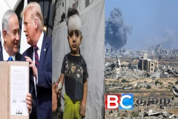 அடங்க மறுக்கும் இஸ்ரேல் : கொன்று குவிக்கப்படும் காசா மக்கள்