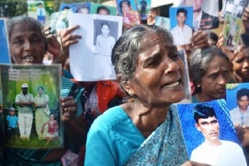 காணாமல் ஆக்கப்பட்டோர் எங்கே? அரசாங்கம் முன்னெடுத்த வேலைத்திட்டம் என்ன? நாடாளுமன்றில் ஒலித்த குரல்