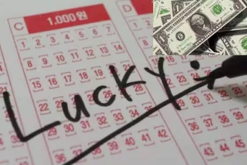 பாட்டி பரிசாக அளித்த லொட்டரி மூலம் கோடீஸ்வரனான 18 வயது இளைஞர்! பிறந்தநாளில் அடித்த அதிர்ஷ்டம்