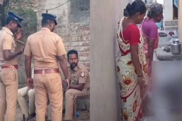 பிரிந்து சென்ற மனைவி கர்ப்பம் - ஆத்திரத்தில் மூவரை கொடூரமாக கொன்ற கணவன்