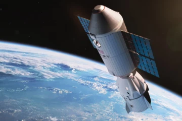 விண்வெளி சுற்றுப்பாதையில் 5,000 கிலோ சரக்குகளுடன் சிக்கிய விண்கலம்