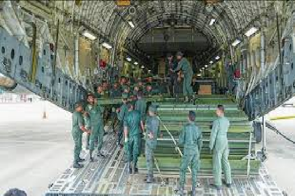 இலங்கையில் தொடர்ந்து தங்கவுள்ள இந்திய இராணுவம் | Indian Army To Continue Presence In Sri Lanka