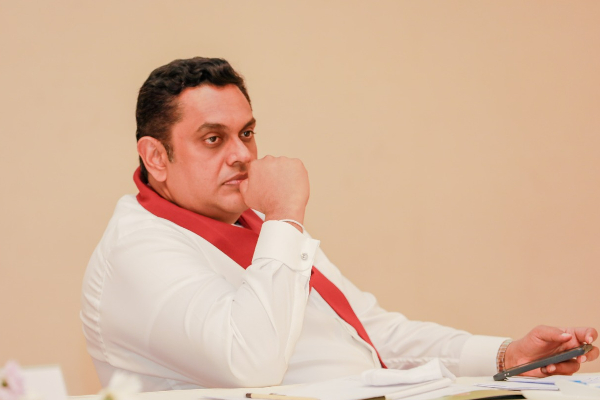 மீண்டும் விளக்கமறியலில் வைக்கப்பட்ட சஷீந்திர ராஜபக்ஷ | Shasheendra Rajapaksa Remanded Again மீண்டும் விளக்கமறியலில் வைக்கப்பட்ட சஷீந்திர ராஜபக்ஷ | Shasheendra Rajapaksa Remanded Again