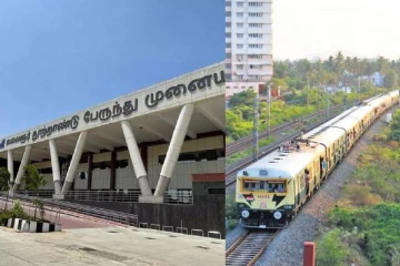 கிளாம்பாக்கம் ரயில் நிலையம் எப்போது பயன்பாட்டுக்கு வரும்? - அதிகாரிகள் சொன்ன குட் நியூஸ்