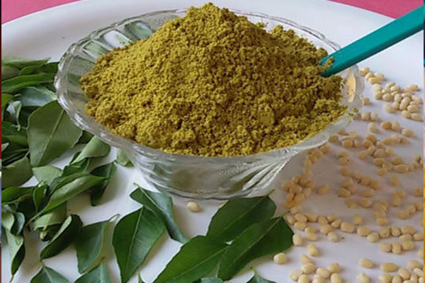 கிராமத்து ஸ்டைல் கறிவேப்பிலை பொடி... இட்லி, தோசைக்கு தனி ருசிதான் | How To Make Village Style Curry Leaves Ildy Podi