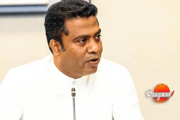 හෙලිකොප්ටර් ටෙන්ඩරය ගැන කියන්න ඇමති නලින්ද කල් ඉල්ලයි