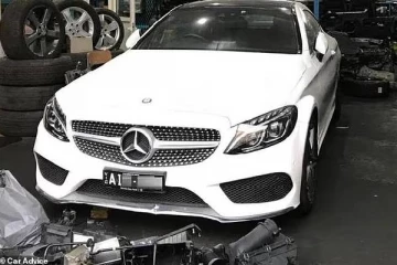 மெல்போர்னில் திருடப்பட்ட ஒரு கார்... மிகவும் எதிர்பாராத இடத்தில் கண்டுபிடிப்பு