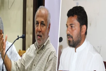 இலங்கை முஸ்லிம் காங்கிரஸில் இணையும் முன்னாள் MP முஷாரப்