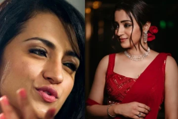 வேண்டவே வேண்டாம்.. த்ரிஷாவுக்கு முத்தம் கொடுக்க மறுத்த ஹீரோ - இப்படியொரு காரணமா?