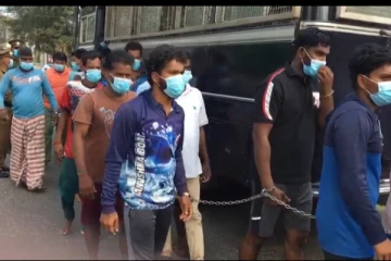 அத்து மீறிய இந்திய மீனவர்கள்- பருத்தித்துறை நீதிமன்று விடுத்துள்ள உத்தரவு!